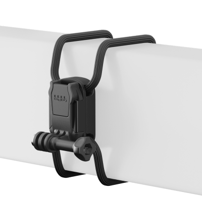 GoPro Gumby camera mount, black