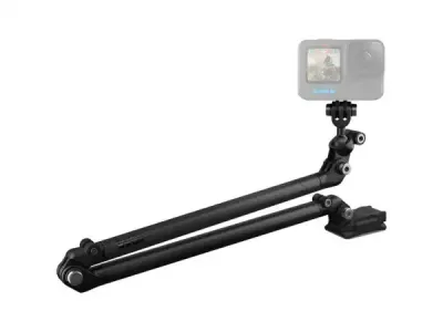 GoPro Base Boom camera holder, black