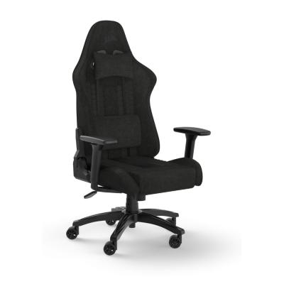 Corsair TC100 Relaxed CF-9010051-WW Gaming stolica, Crna