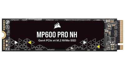 Corsair MP600 PRO NH SSD 1TB M.2 NVMe, Crna