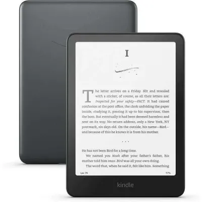 Amazon Kindle Paperwhite Signature Edition 7" 32GB, Crni