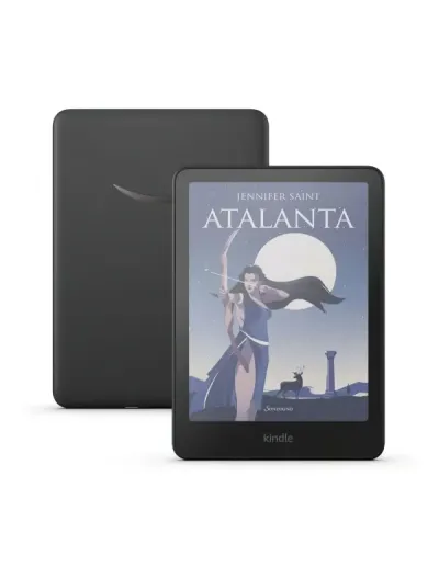 Amazon B0CX8MQF7R Kindle Colorsoft tablet 7" 16GB, black