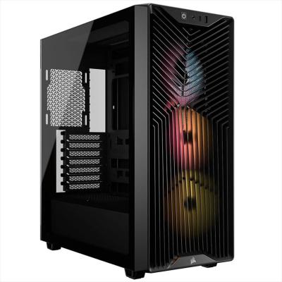 Corsair CC-9011344-WW FRAME 3200D RS Kućište, Crno