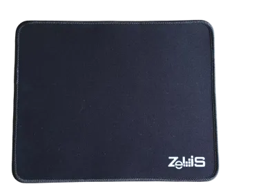 Zeus MP02 Podloga za miš 250 x 200 x 3 mm, Crna