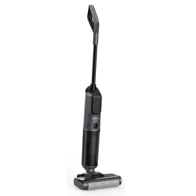 FROZZINI GT Pro 2-in-1 stick vacuum cleaner mop, black