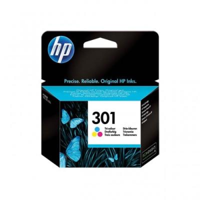 Cartridge HP 301 CH562EE Color