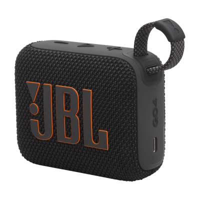 JBL GO4 Zvučnik BLK