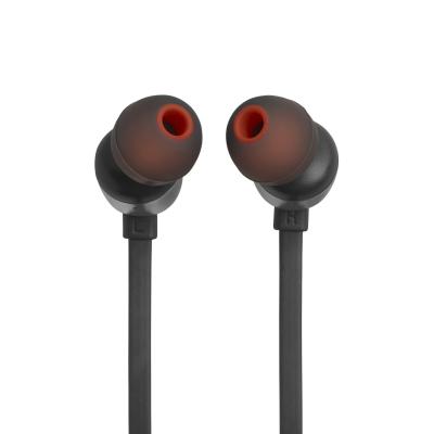 JBL T310C žičane slušalice, Crne