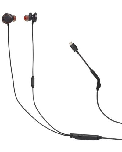 JBL Quantum 50 Slušalice Tip C, Crne