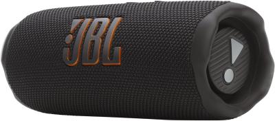 JBL Flip 7 Bluetooth zvučnik, Crna