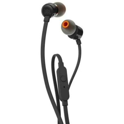 JBL T110E Slušalice, Crne