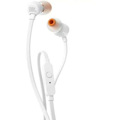 JBL T110E Slušalice, Bele