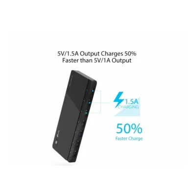 TP-Link UH700 Adapter UH700 Prenosni HUB 7xUSB 3.0 Napajanje