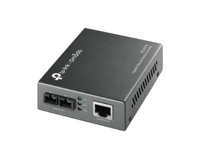 TP-Link MC200CM Konverter Gigabit Fiber Multi-Mode Domet 550m