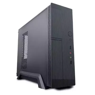 Zeus Office Desktop računar Intel Celeron J4125 8GB/256GB, Crni