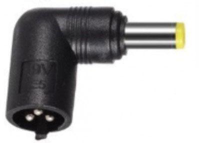Gembird NPC-SA09 Konektor za GEMBIRD Punjač 60W-19V-3.16A 5.5x3.0mm