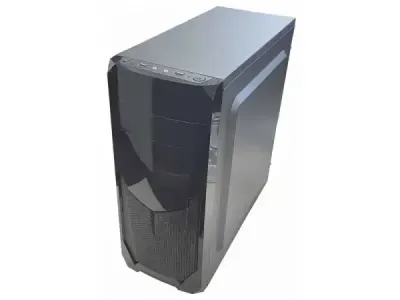 Zeus 7600X Desktop računar DDR5 16GB M.2 1TB, Crni
