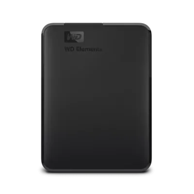 Western Digital WDBU6Y0020BBK-EESN портативный внешний жёсткий диск 2.5, 2TB, чёрный