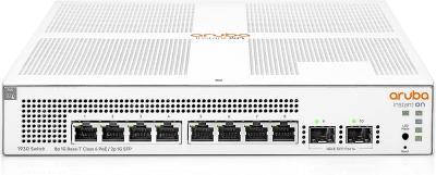 HPE Aruba Networking Switch Instant On сетевой коммутатор, белый