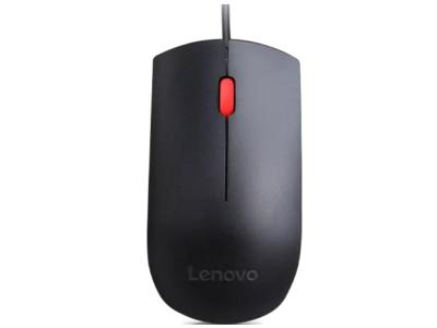 Lenovo 4Y50R20863 Miš USB Bo essential, Crni