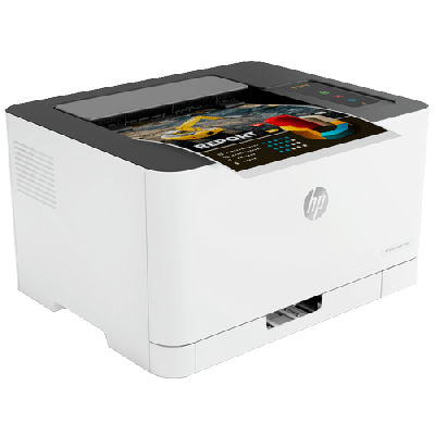 HP 150a Laserski štampač Color