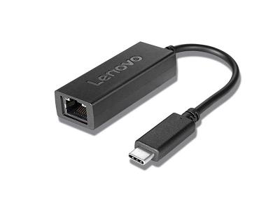 Lenovo 4X90S91831 Adapter USB-C to RJ45 Ethernet