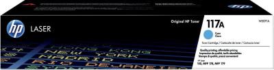 HP 117A Toner cijan