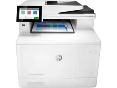 HP 3QA55A Štampač MFP Color laser jet enerprise M480f 600x600/27ppm/2GB/Duplex/ADF/Fax/LAN set tonera 415/6, Crni