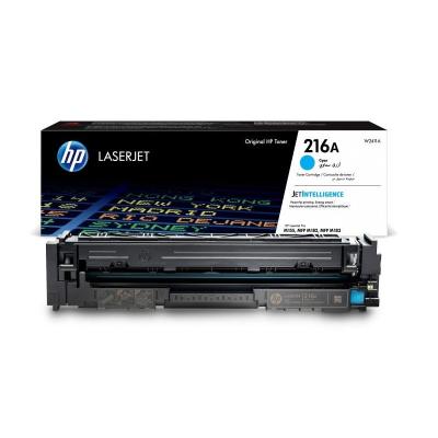 HP 216A голубой тонер