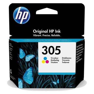 Cartridge HP 305 3YM60AE Color