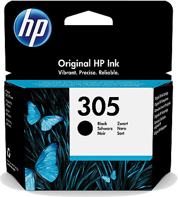 Картридж HP 305 3YM61AE Black