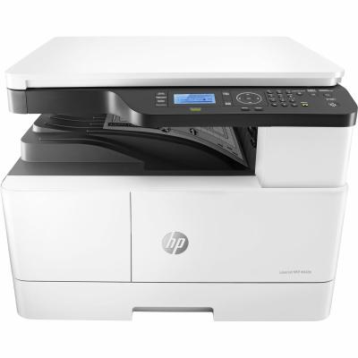 MFP HP LaserJet A3 M438N/1200x1200/512MB/22ppm/USB/LAN/Toner HP335A/Drum CF257A, 8AF43A