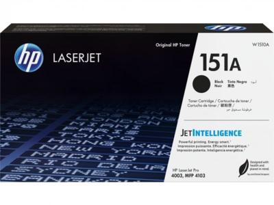 HP 151A Kertridž sa mastilom W1510A, Crni