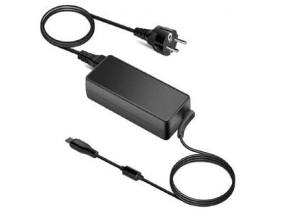 HP 1P3K6AA зарядное устройство для ноутбука, 65W USB-C, для всех ноутбуков HP USB-C, чёрное