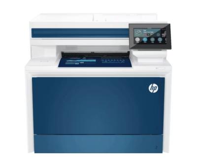 HP 5HH67A Color LaserJet Pro MFP 4303fdw Štampač 600x600 dpi, Beli