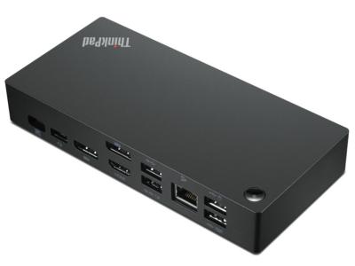 Lenovo Dock Universal USB-C Dock E14 E15 L14 L15 T14 T15 X1 Carbon ThinkBook Yoga