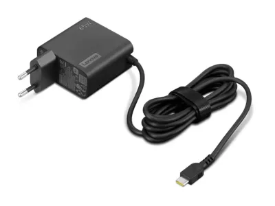 Lenovo сетевое зарядное устройство для ноутбука USB-C 65W