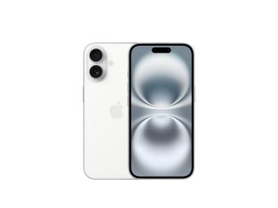 Apple iPhone 16 8/128GB White