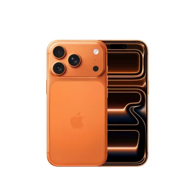 Apple iPhone 17 Pro смартфон, 12/512GB, Cosmic Orange