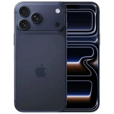 Apple iPhone 17 Pro смартфон, 12/512GB, Deep Blue