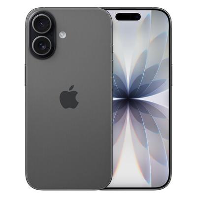 Apple Aјfon 17 Mobilni telefon 8/256 GB, Crni