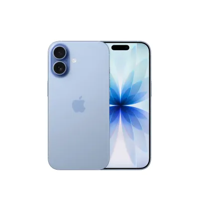 Apple iPhone 17 смартфон, 8/256GB, Mist Blue