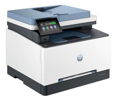 HP ColorLaserjet 3303fdn multifunkcionalni štampač, Beli