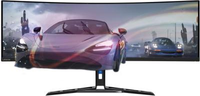 Lenovo R45w-30 Legion gaming monitor 44.5" 5K, 5120x1440, WLED VA, 3000:1 (typical), 99% sRGB, 67B1GAC3EU