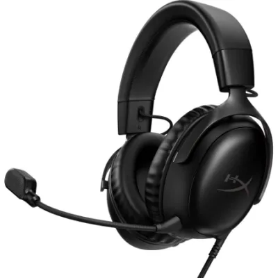 Игровые наушники HyperX Cloud III черные 727A8AA