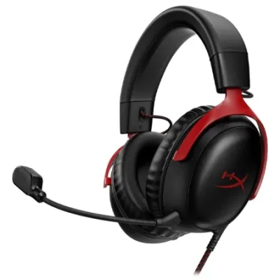 HyperX Cloud 3 727A9AA наушники, чёрные