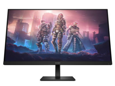 HP 780K0E9 игровой монитор Omen 32q QHD, 165 Hz, 31.5", чёрный