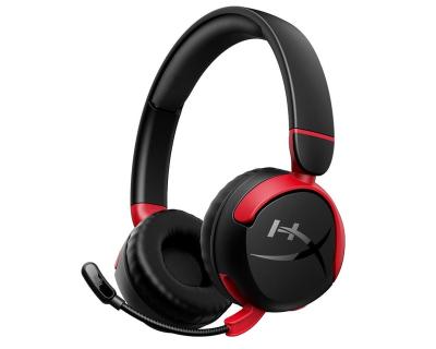 HyperX Cloud Mini gaming headphones with microphone, wireless, black