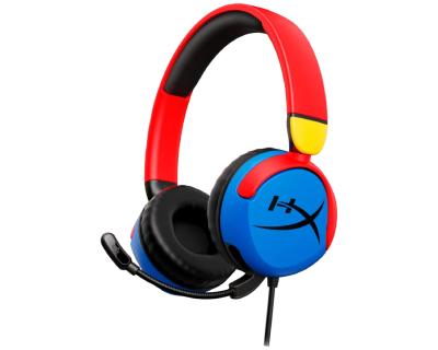 HyperX Cloud Mini gaming headphones with microphone, multicolour