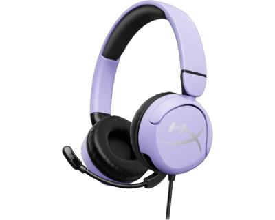 HyperX Cloud Mini игровые наушники с микрофоном, лавандовые